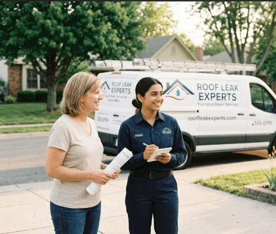 Roof Leak Repair Kensal, ND FAQs