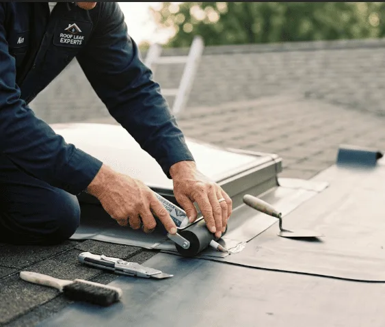 Why choose Roof Leak Repair in Kensal, ND